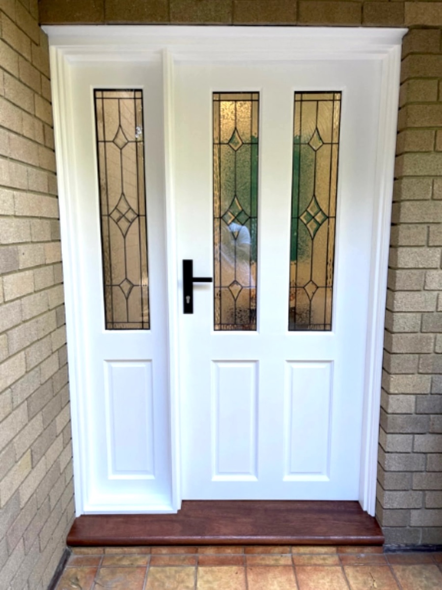 Job 8 after